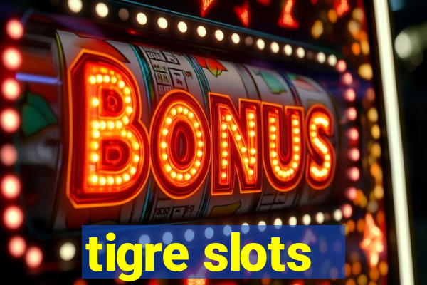 tigre slots - sortudo